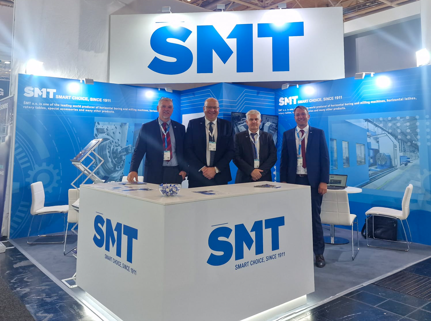 SMT TEAM