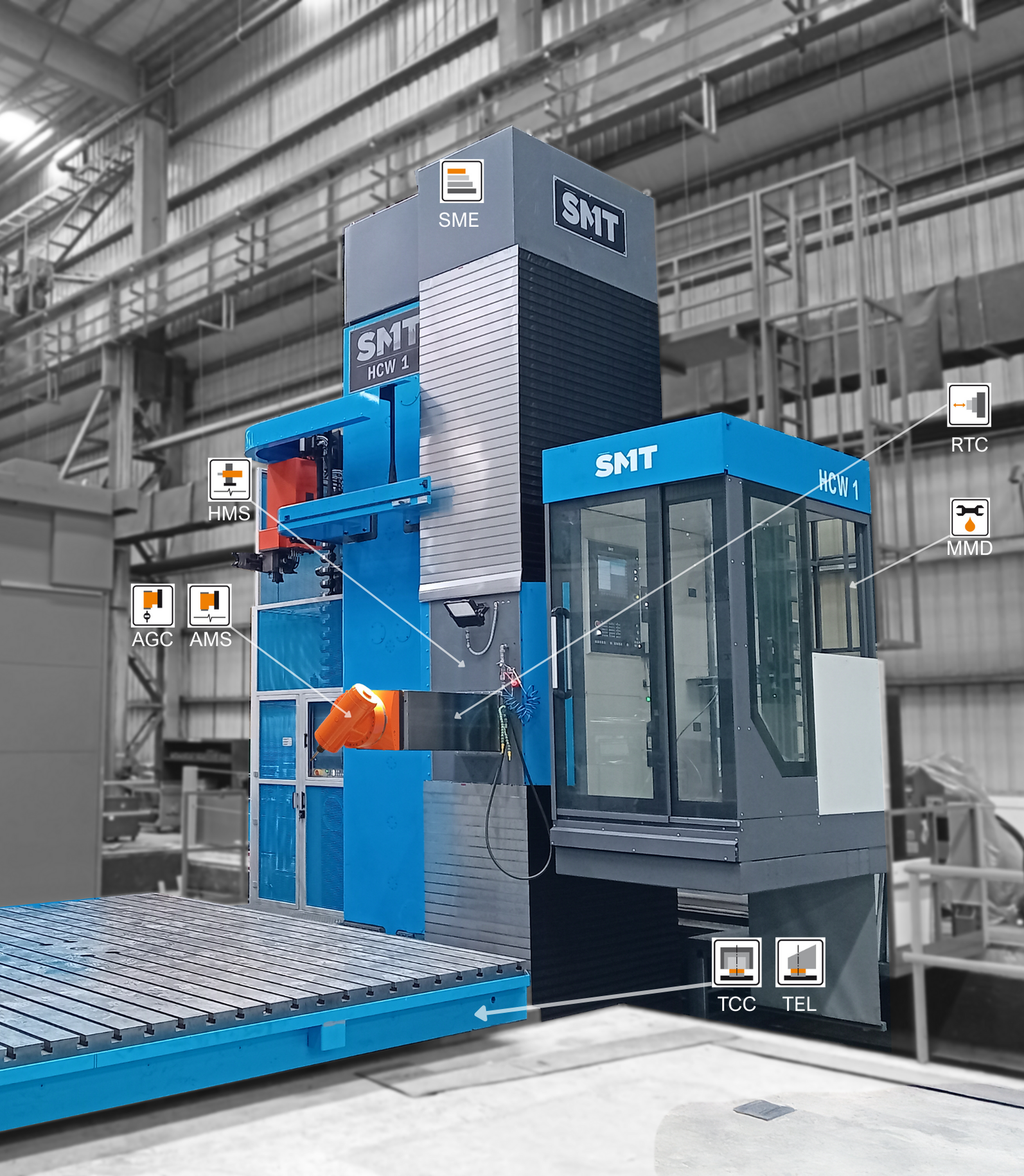 Monitorovací systém