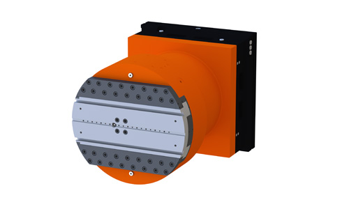 Standard facing head IWD 320, 500, 630, 800, 1000 Standard facing head