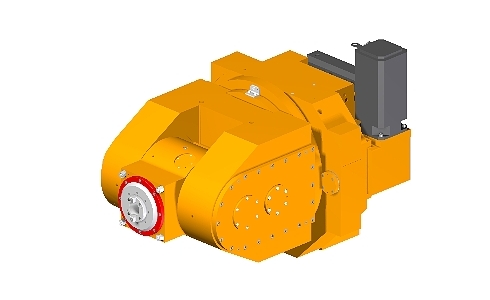 CNC univerzální hlava UFK 600, 1000, 2000, 2400 CNC univerzální hlava
