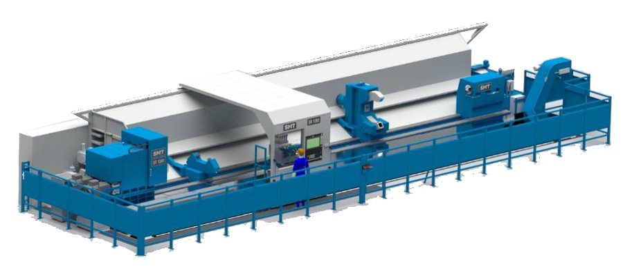 KOMPAKTNÍ SOUSTRUH TYPU SR1000