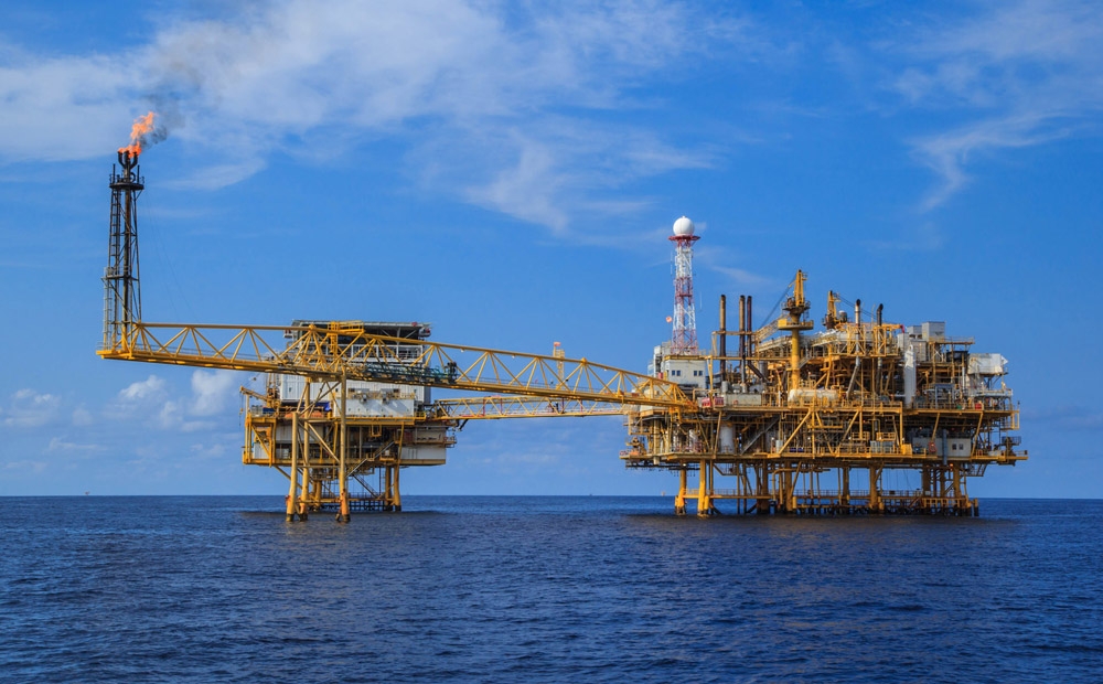 Нефте- и газодобывающая промышленность