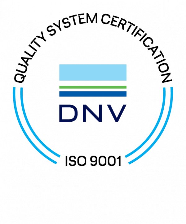 Obhájili jsme certifikát ISO 9001